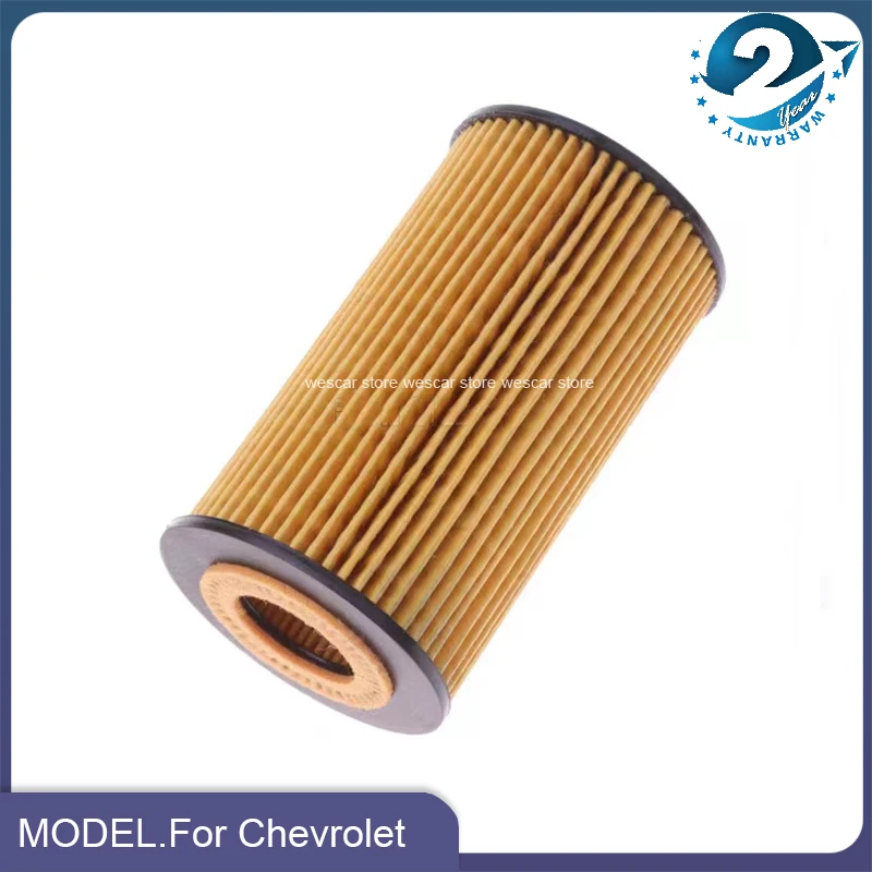 Car Original Oil Filter 93185674 for Chevrolet Cruze Trax Orlando Aveo Opel Astra Corsa Zafira Mokka Pontiac G3 1/2/4pcs car oil filter car filter car filter set