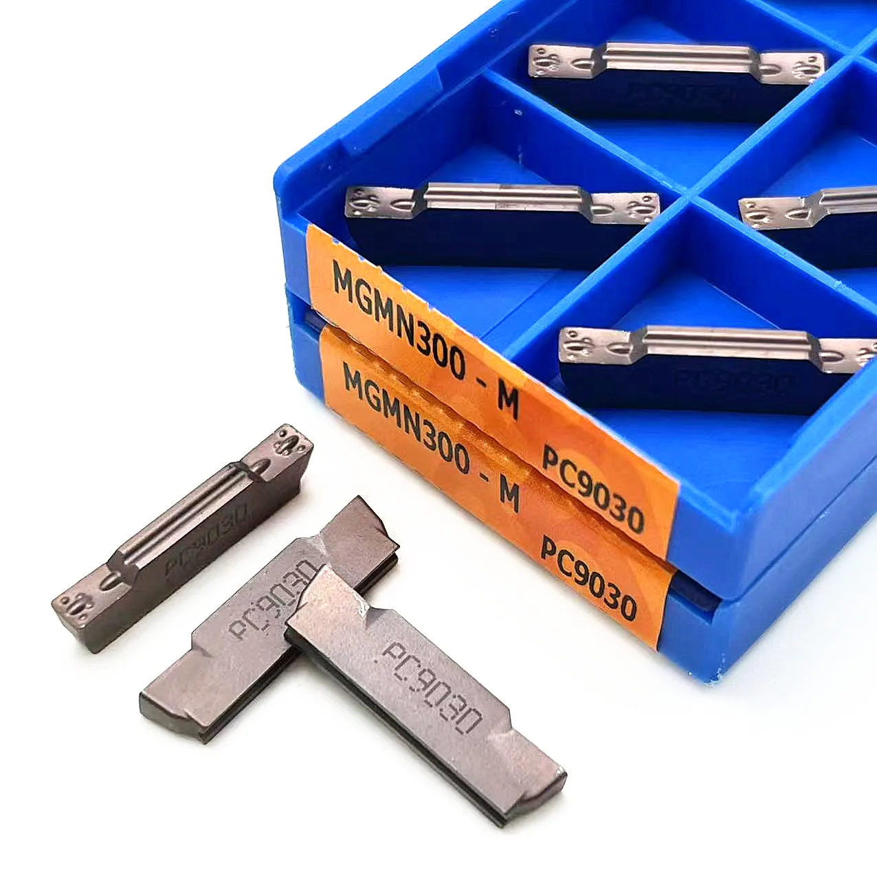 

CNC Original External Turning Cutter Carbide Inserts MGMN300 M NC3020 NC3030 PC9030 Hard Alloy Blade Tool MGMN 300 M NC3020