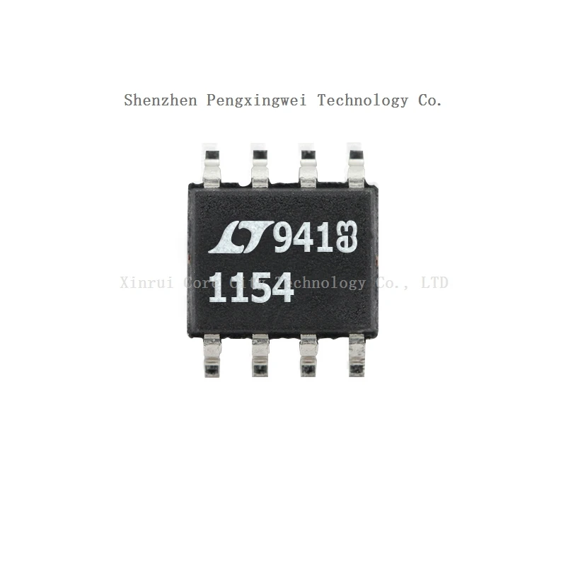 

LTC LTC1154 LTC1154C LTC1154CS LTC1154CS8 LTC1154CS8#PBF LTC1154CS8#TRPBF 100% NewOriginal SOP-8 Gate Driver ICs