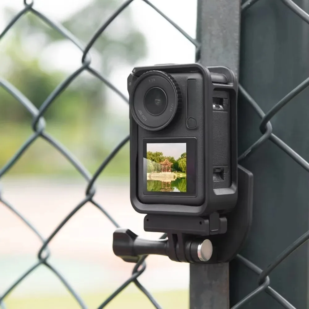 Magnetic Neck Mount Quick Release Hands-Free Camera Adapter