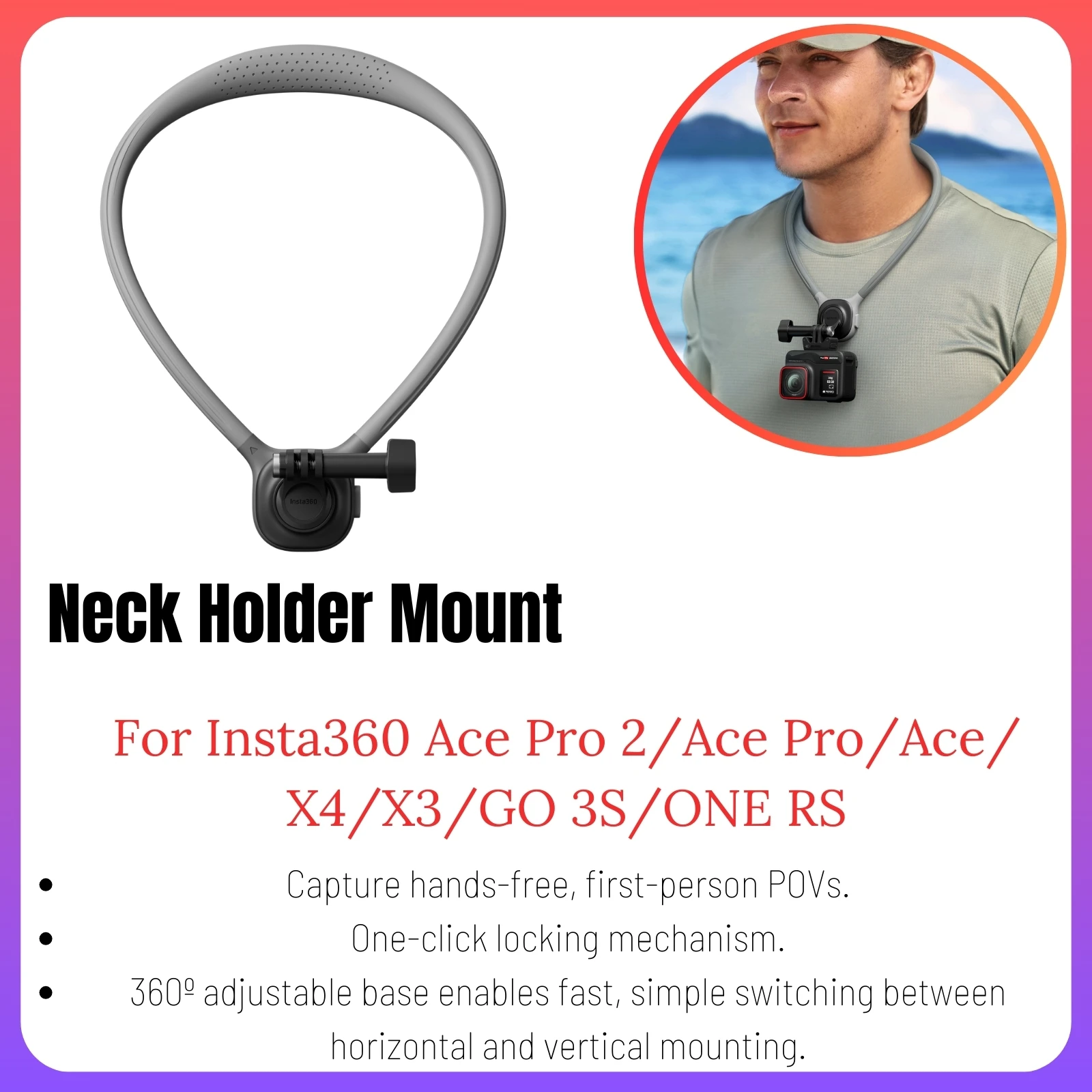 Neck Holder