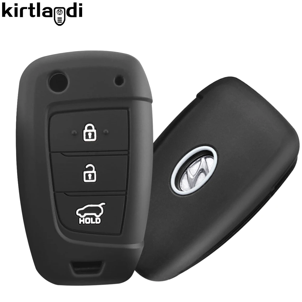 Carcasa pentru chei de masina, Teschsuit, Hyundai Tucson, Kona, i30