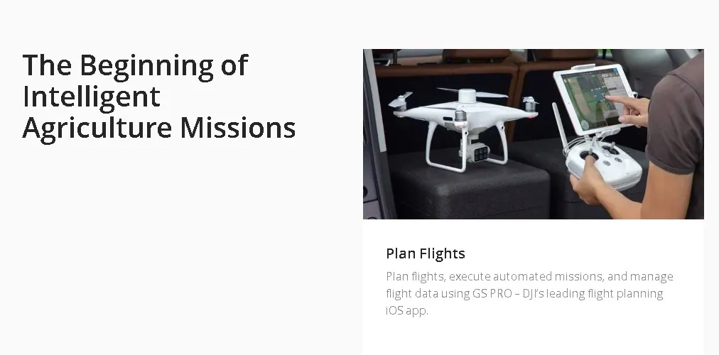 Saf00eae4f30b40afaaed46cb9cf5dfacR Phantom 4 Multispectral RTK Drone For Agricultural Industrial Surveying Map With RTK Station