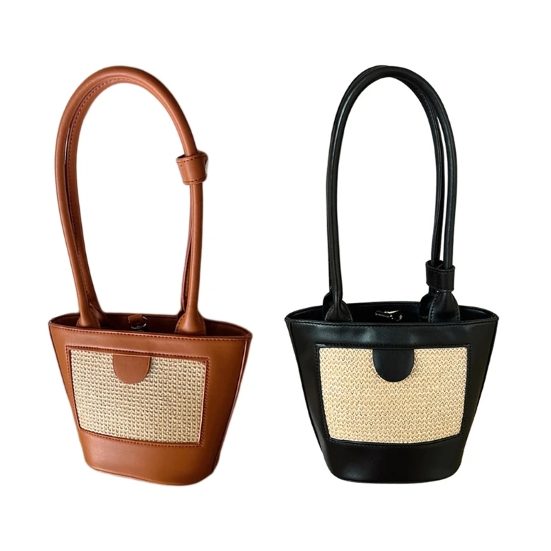 

Bucket Bag Underarm Bag Tote Bag Ladies Handbag Purse
