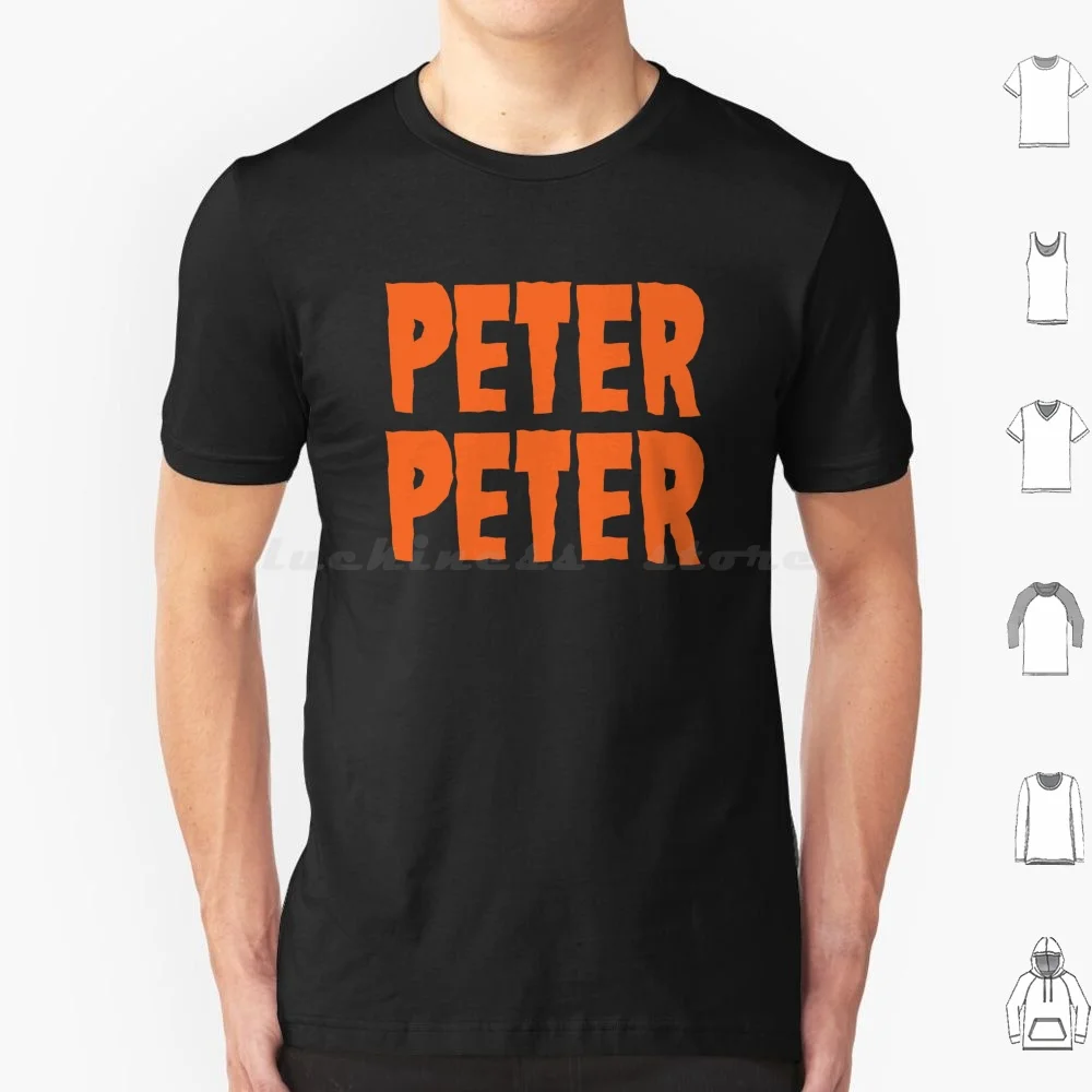 Peter Peter Pumpkin Eater T Shirt Cotone Uomo Donna Stampa Fai Da Te Peter Peter Peter Pumpkin Eater Halloween Pumpkin Eater Peter