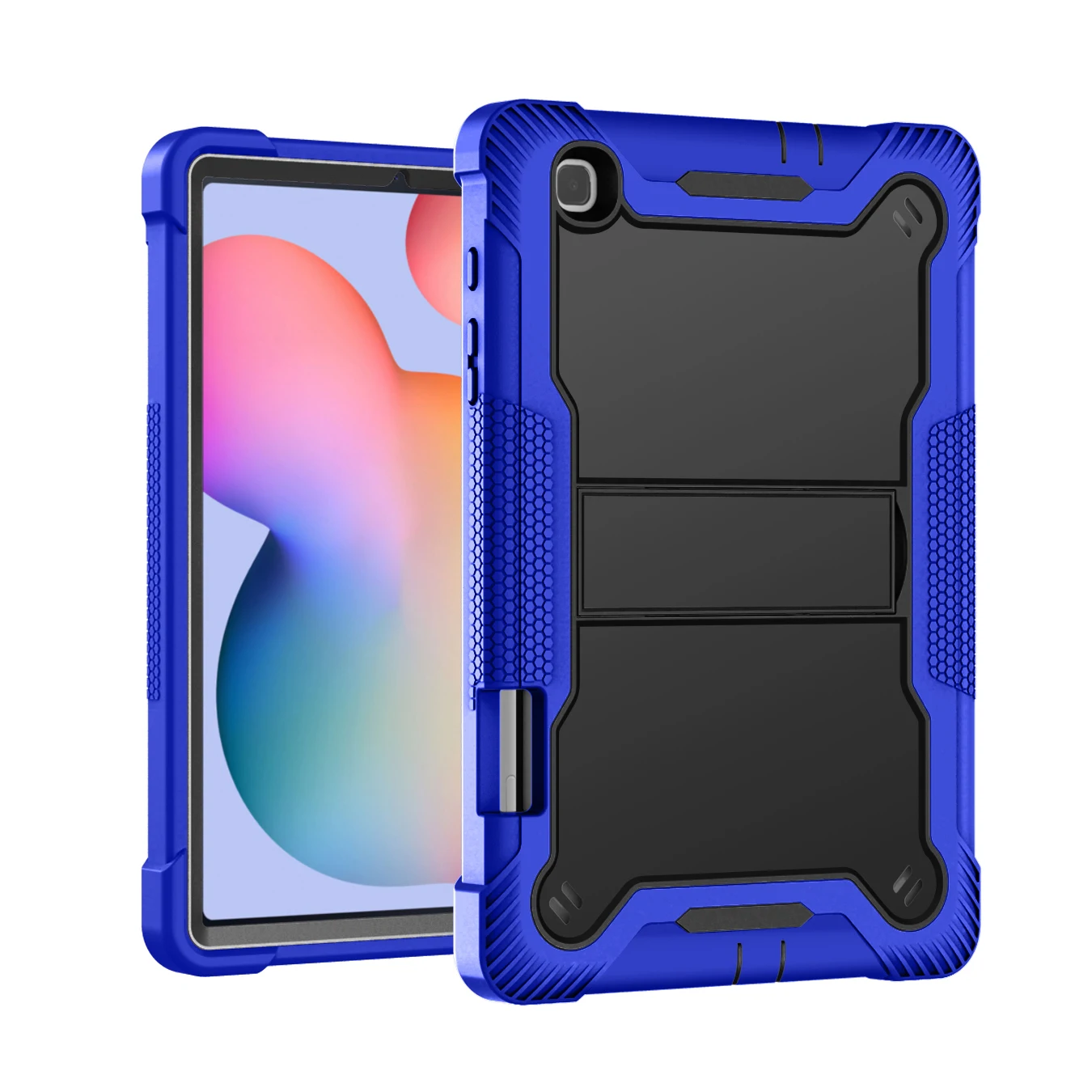 Versatile Tablet Cover with Kickstand for 10.4 to 11 Inch Devices