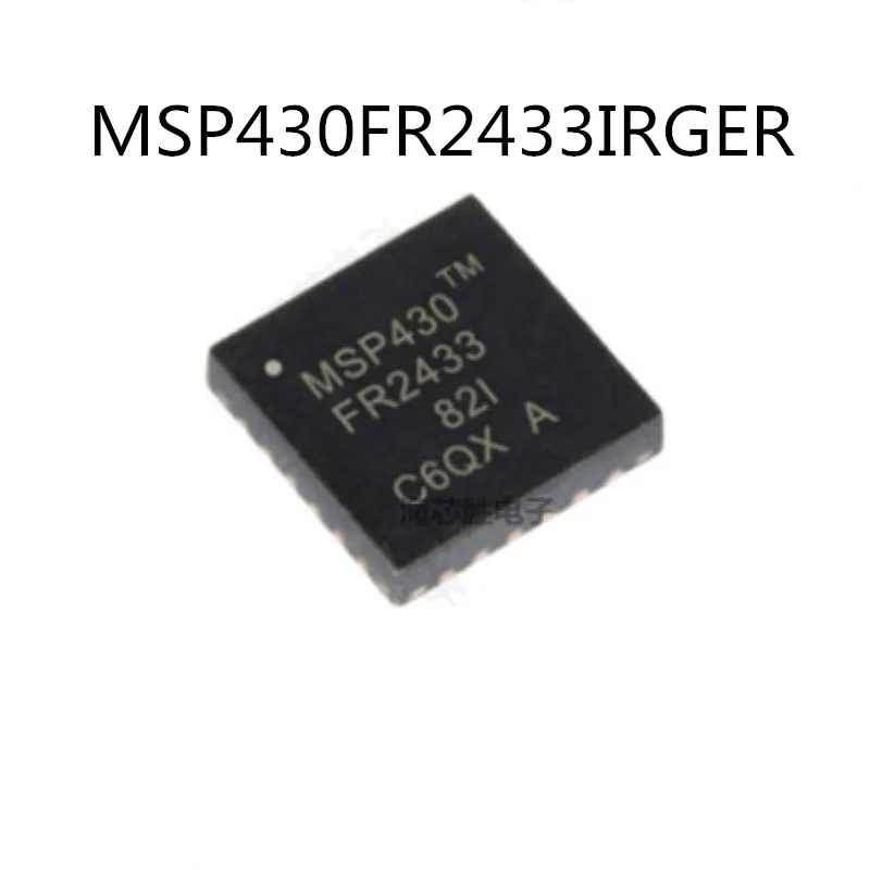 

5Pcs/Lot MSP430FR2433IRGER MSP430 FR2433 QFN-24 New Chip IC