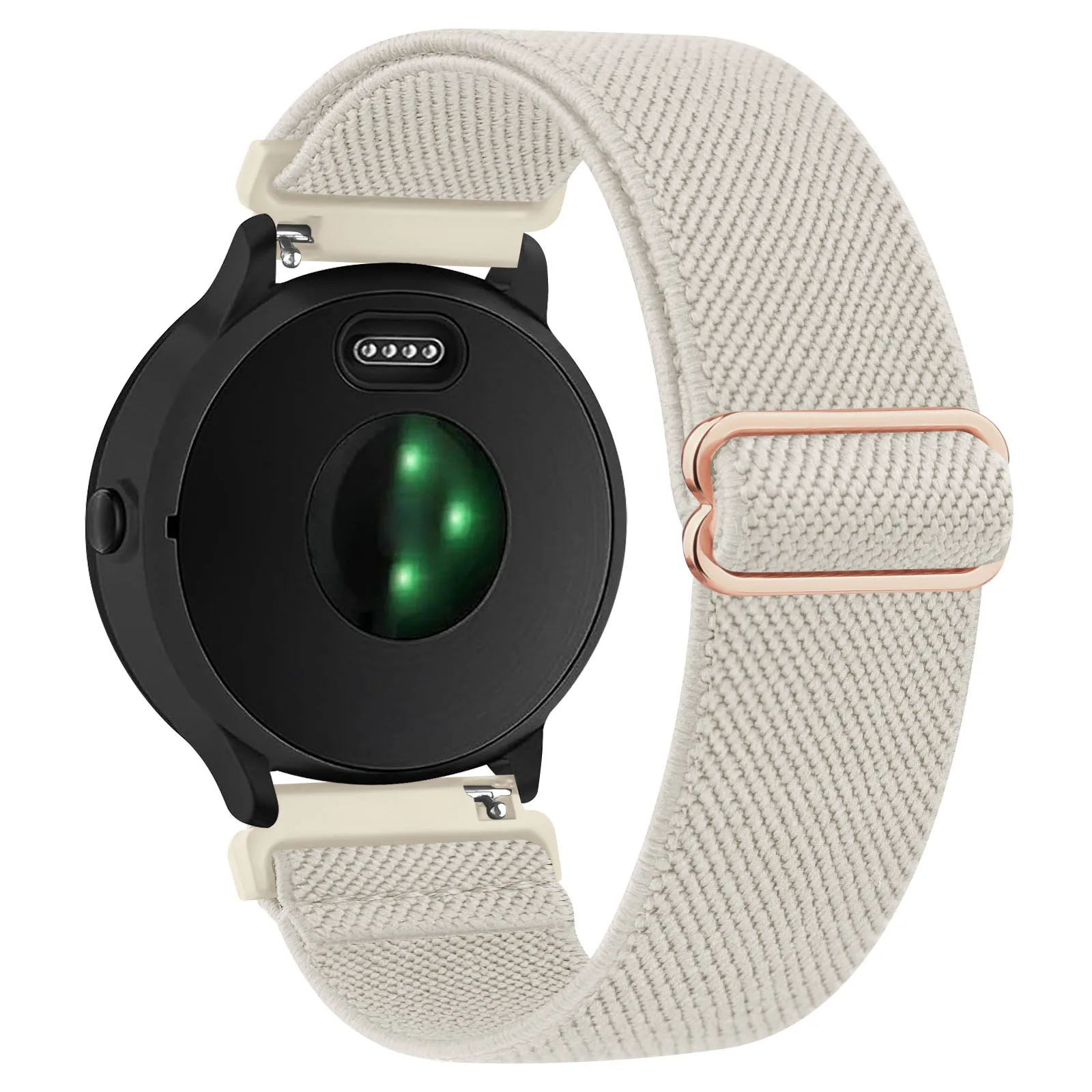ตัวเลือกสินค้า สายรัดข้อมือกีฬา ยืดหยุ่น 18 มม. ใส่ Huawei GT 5 ได้ทุกรุ่น