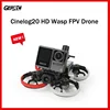 New GEPRC Cinelog20 HD Wasp FPV Drone 2inch SPEEDX2 5500KV RUNCAM LINK Cinewhoop for RC FPV Quadcopter Racing Freestyle Drone 1