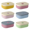Baby Food Storage Silicone Lunch Box For Babies Kids Bento Box Portable Baby Food Storage Container BPA Free Stuff For Babies 1