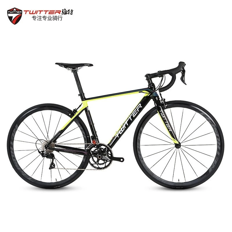 ロードバイク Twitter TW 732 Shimano 16段