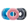 Silicone Adjustable 20-90LB Hand Grip Arm Strength Exercise Gripping Ring Fitness Gym Finger Forearm Trainer Carpal Expander 6