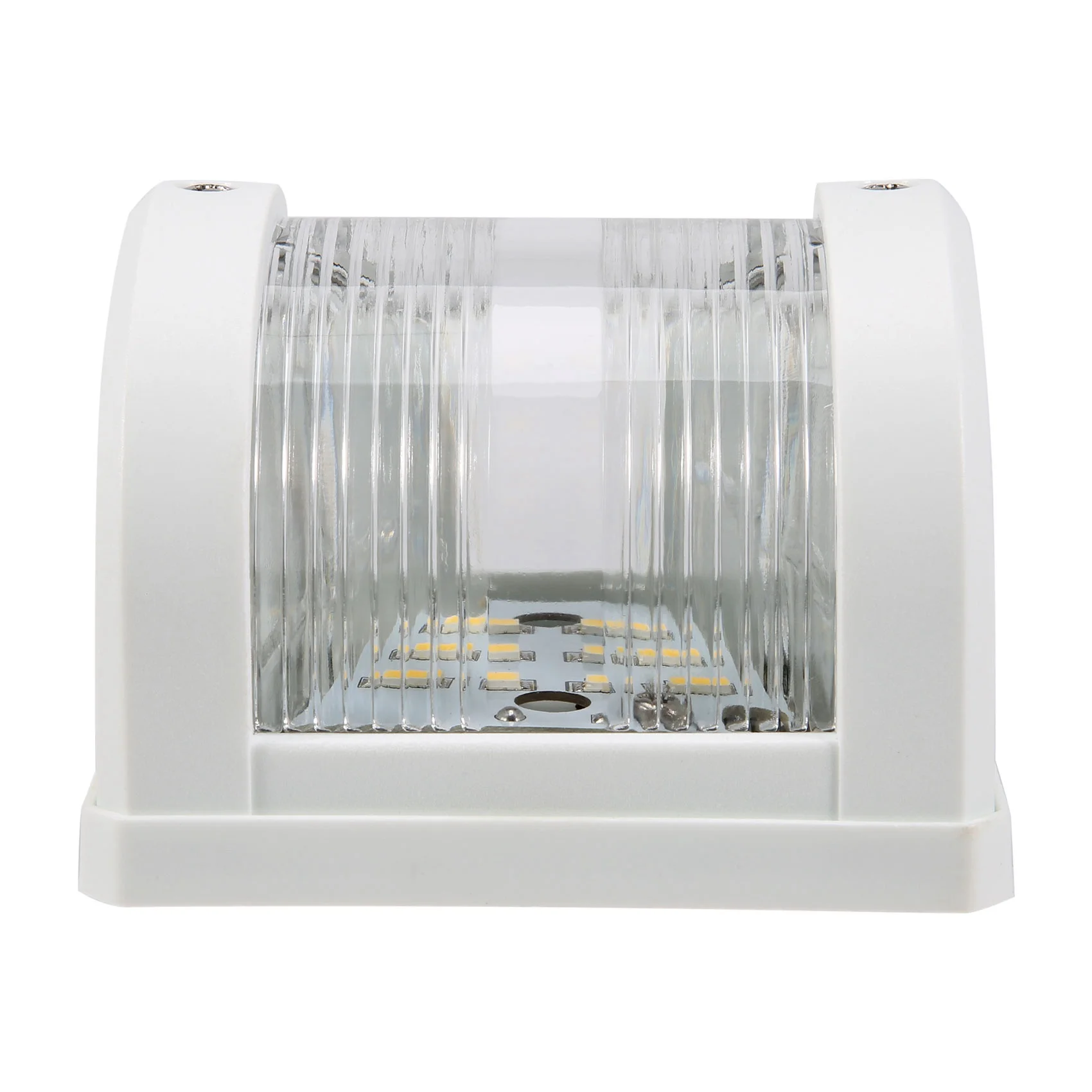 

Boat 12V Navigation Lights White Stern Light Marine Safe Night Sailing Signal Lamp for Fishing Boat Yacht Pontoon