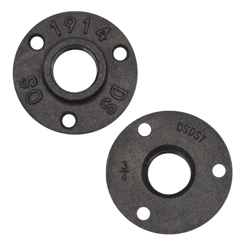 hardware tool wall mount floor fittings dn15 dn20 5 pcs 04