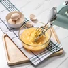 DDQ-B03V1 Electric Whisk 4L Household Small Desktop Whisk 220V Automatic Cream Whisk 300W Kneading Mixer 5