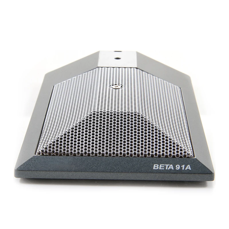 BETA91A BETA91 최고급 킥 드럼 마이크, 저주파 픽업 악기용 하프 카디오이드 유선 콘덴서 마이크