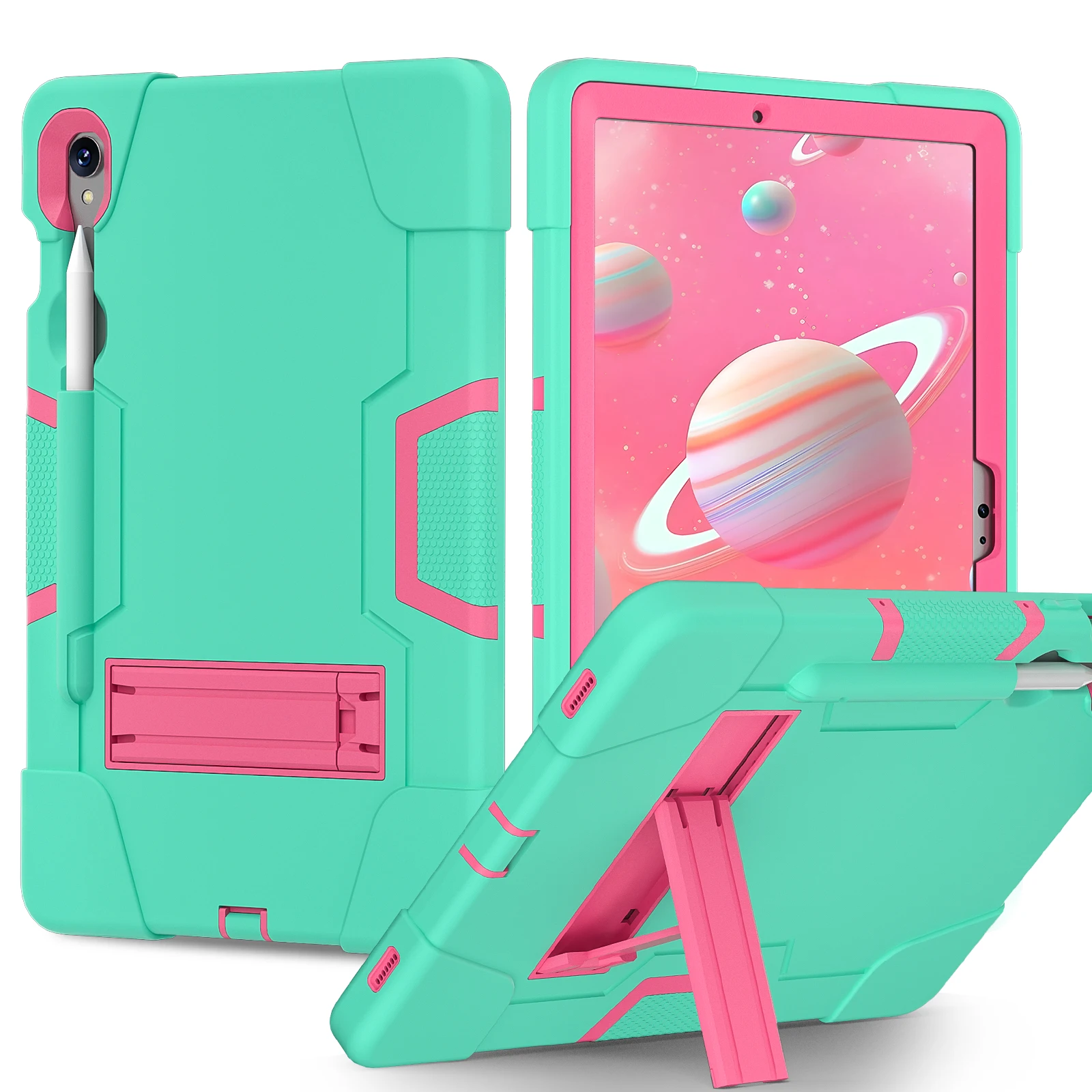 Premium Tablet Case with Pen Slot – 10-11 Inch Screen Size