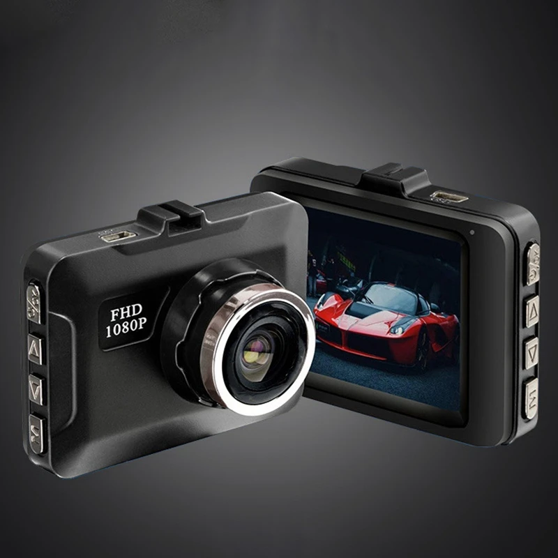 

Mini DVR Car Camera Camcorder 1080P Full HD Video Registrator Parking Recorder Loop Recording 2.2 Inch Dash Cam Night