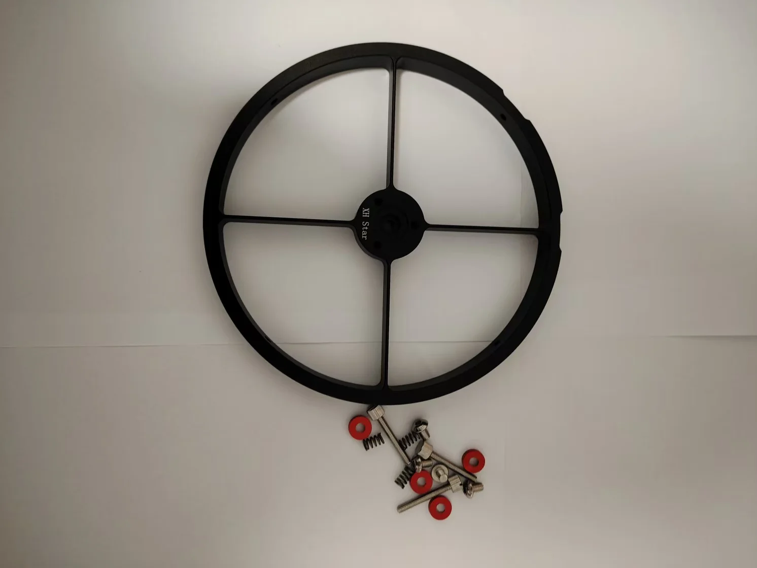 2024 Ultra-thin craft grade work  Little Black Sky-Wathcer 150mm 150/750/200/800. integrated secondary mirror cross spider stand 3
