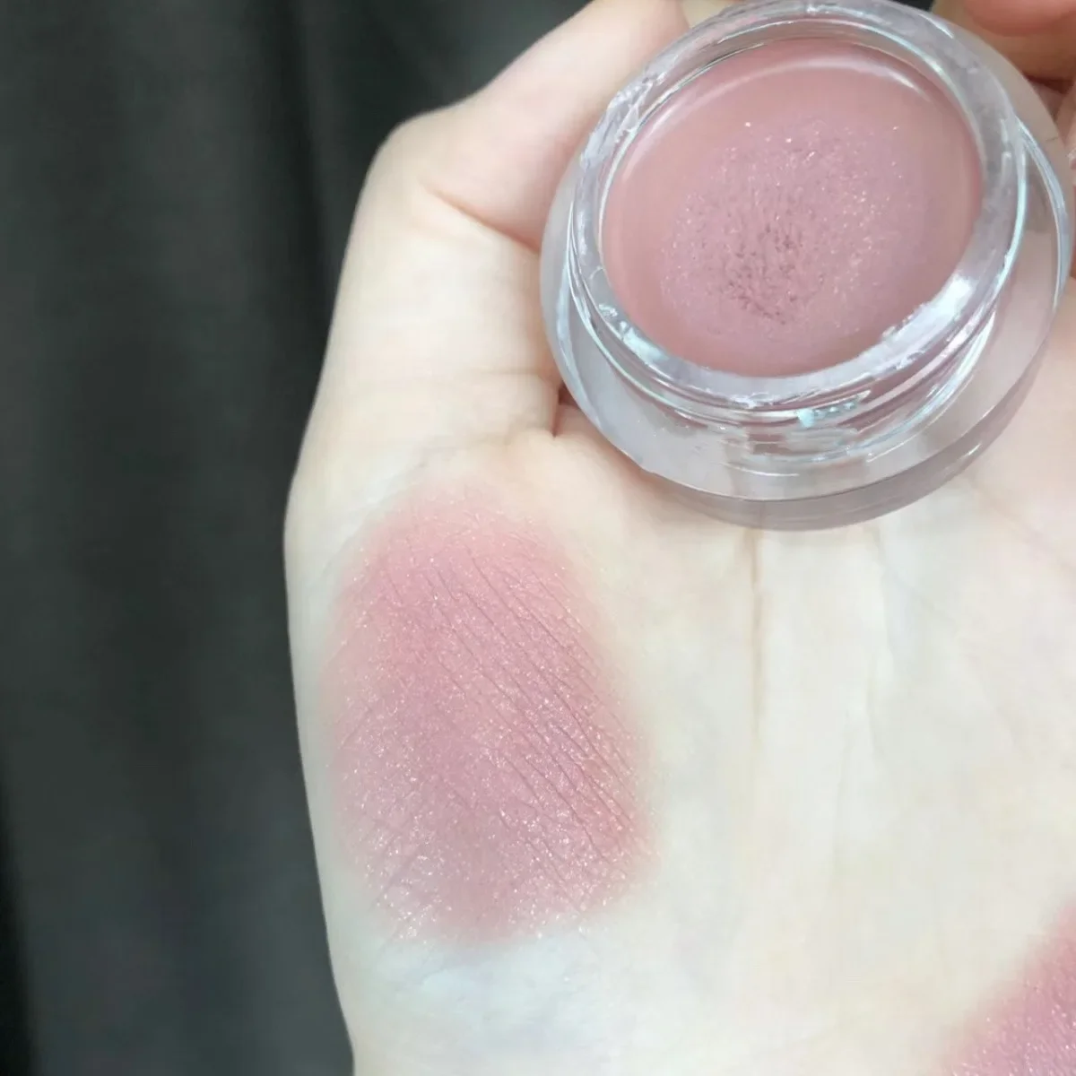 Matte Eyeshadow Cream Blush Concealer Makeup