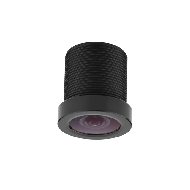 Obiettivo Grandangolare 1.8mm 170° Per Telecamere CCTV - Montaggio M12, Visione Notturna IR, Per Chipset 1/3 E 1/4 CCD - Foto 11