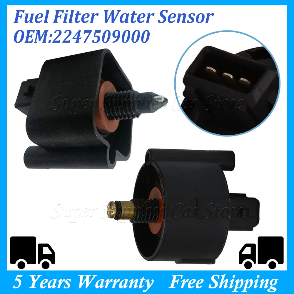 OEM2247509000FuelFilterWaterSensorCarAccessoriesFORSsangyong