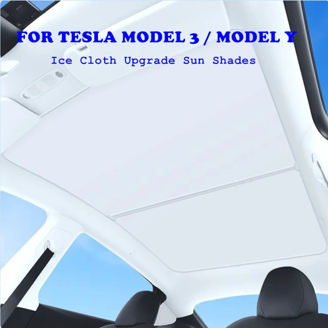 Auto Windschutz scheibe Sonnenschutz deckt Visiere Auto Frontscheibe  Sonnenschutz Sonnenschirm Coche für Tesla Modell 3 y s x Sonnenschutz  Zubehör - AliExpress