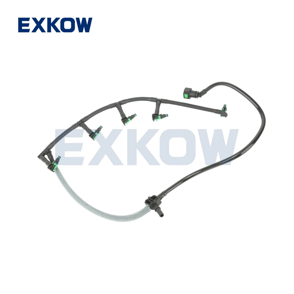 FUEL RETUN LINE TANK LINE HOSE PIPE INJECTOR HOSE for FORD RANGER MAZDA BT-50 3.2L 2012- BB3Q-9K022-BH BK3Q9K022BH