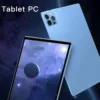 New 5G Pad 10.1 Inch Android 13 Tablets Octa Core 8GB RAM 512GB ROM In VoLTE/4G LTE 5G WiFi Tablet Pc 8000mAh 2