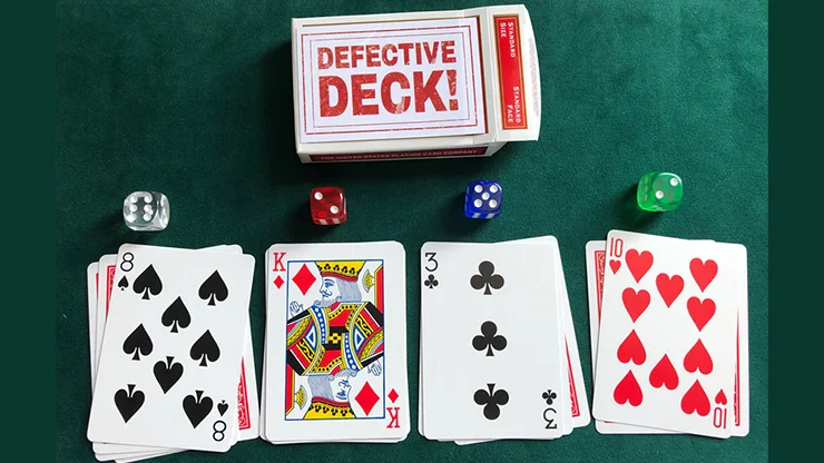 Bad Bikes (Gimmick) Di Michael Brega Card Magic And Trick Decks Close Up Magic Props Illusions Magica Magie Professionnelle