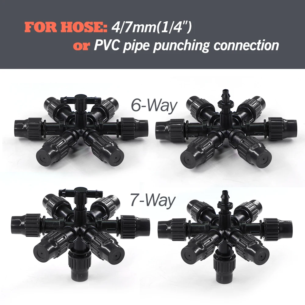 ������ �̼� �й� �й���, �Ȱ� ���� Ŀ����, ���� ���� ���� �ð� ����, 0-25L/H, 1/4 ��ġ, 4mm, 7mm