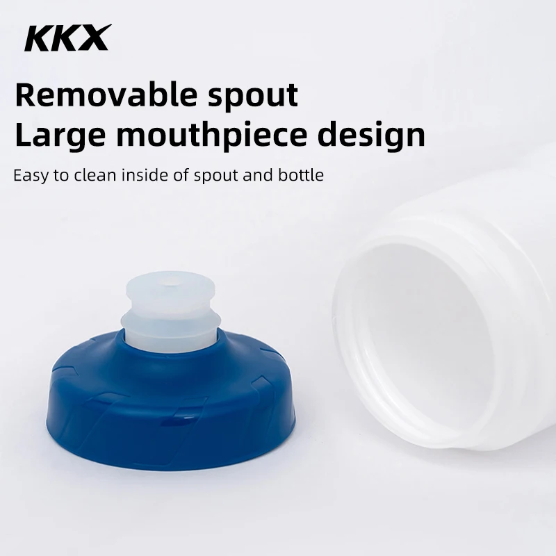 Bicycle Water Bottle Sports Bottle 620ml/750ml Large Capacity MTB Road Bike Outdoor Sports Leak-proof PP5 Portable Cycling Kettle K KX