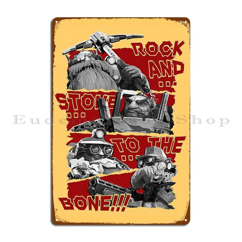 Monored Galactwo Metal Signs Iron Cinema Retro Living Room Pub Tin Sign Poster