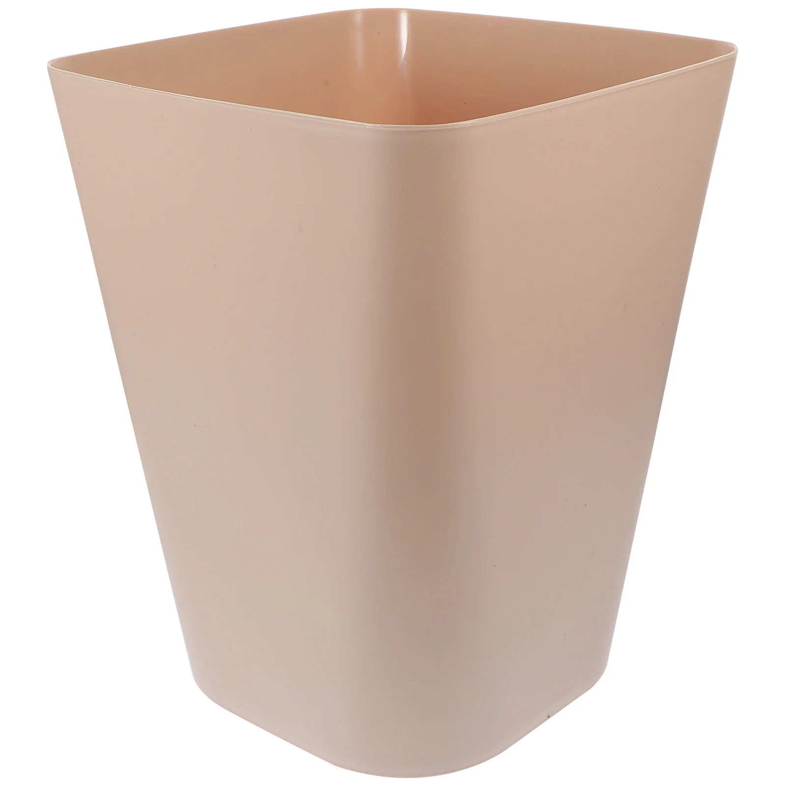 

Trash Can Large Capacity Garbage Can Garbage Bin Plastic Waste Bin for Kitchen Bathroom Office