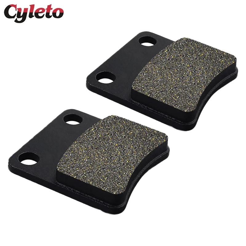 Motorcycle Parking Brake Pads for Honda NC750X NC750S Integra Scooter 750 CRF1000 Africa Twin VFR1200F VFR1200X GL1800 Goldwing