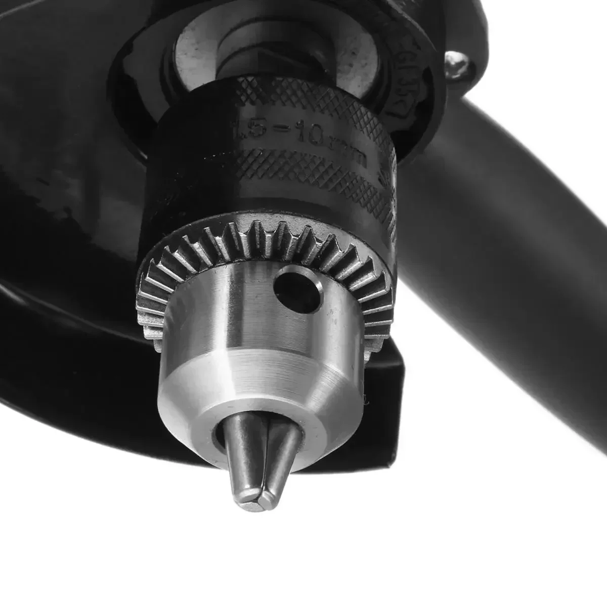 M10 Drill Chuck Convert Electric Angle Grinder Into Power Drill - Thread 3 Jaw Converted Adapter - Clamping Range 1.5-10mm