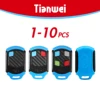 1-10pcs CENTURION NOVA Gate Remote Control  Garage Remote Control For D2510 A10 R35 Vantage Vector 400500 Vert-X 300 1