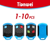 1-10pcs CENTURION NOVA Gate Remote Control  Garage Remote Control For D2510 A10 R35 Vantage Vector 400500 Vert-X 300 1