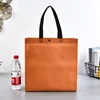 StoBag 25pcs Non-woven Shopping Bags Tote Shoulder Fabric Eco Woman Storage Reusable Portable Pouches Custom Logo(Extra Fee) 2