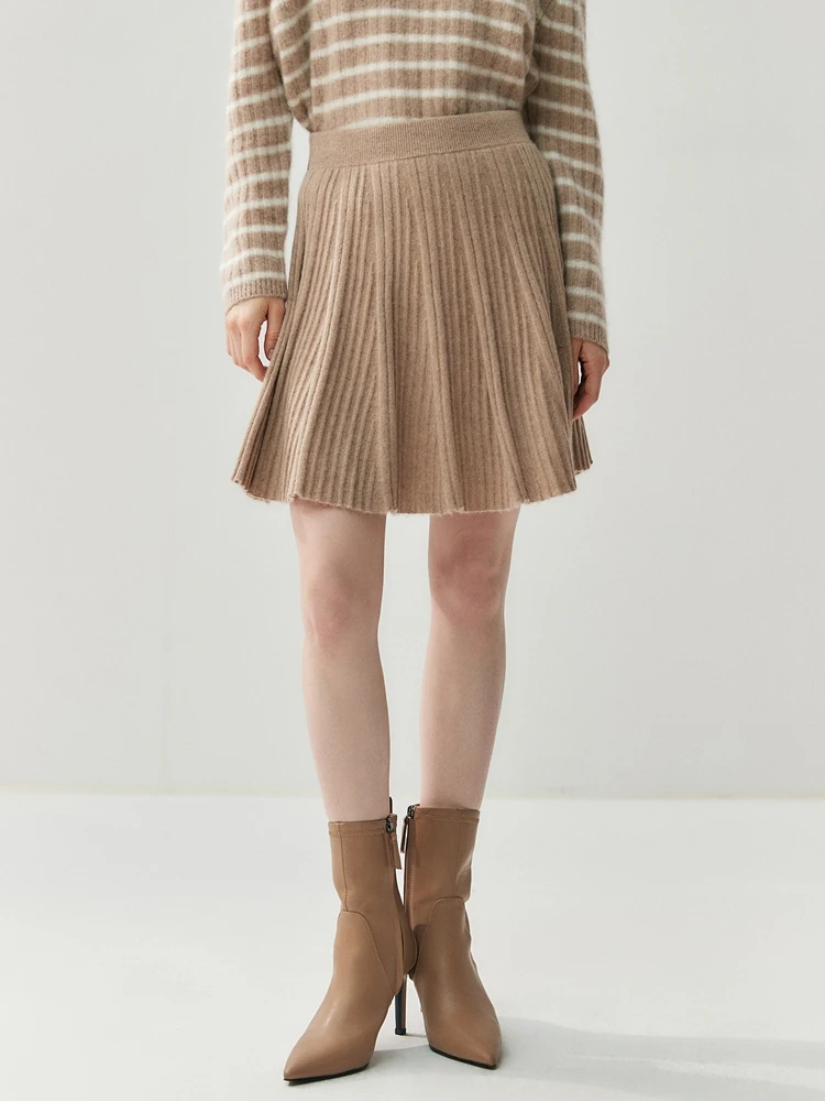 Skirt material certification