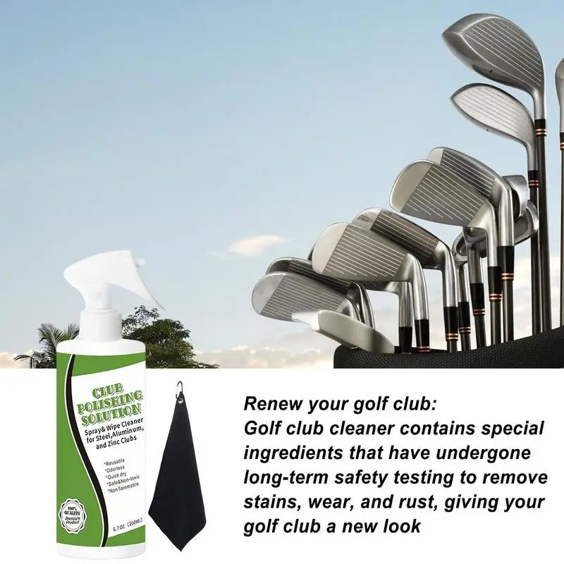 Рисунок 6 - Средство для полировки клубов