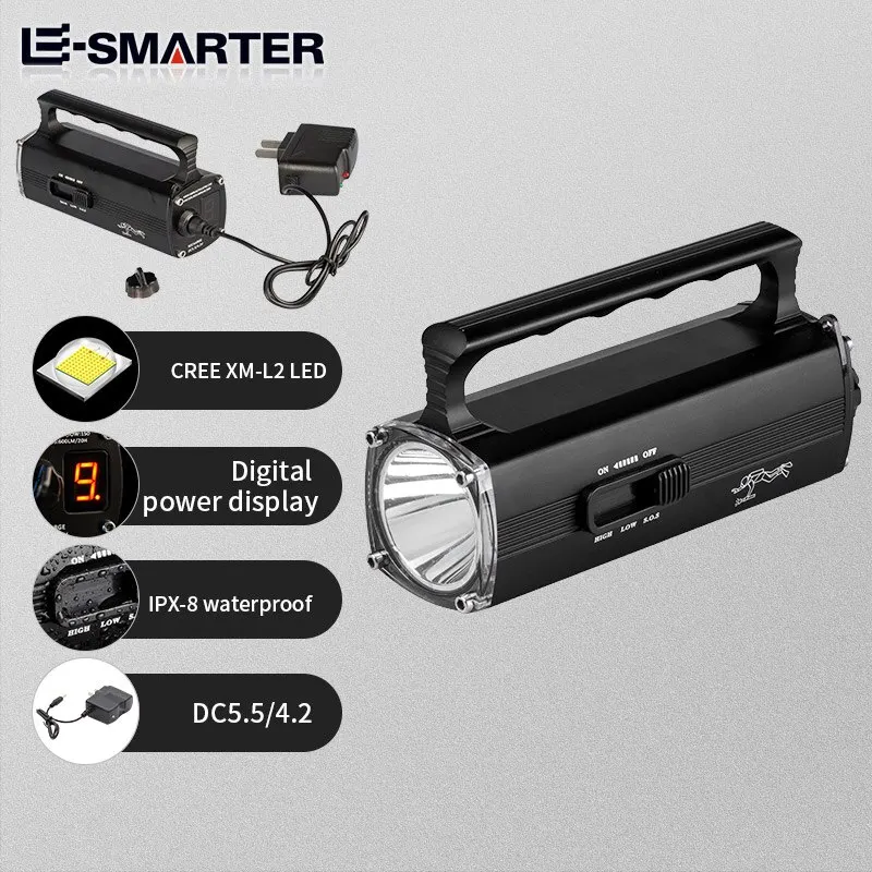 Acheter une lampe torche étanche | Projecteur électrique