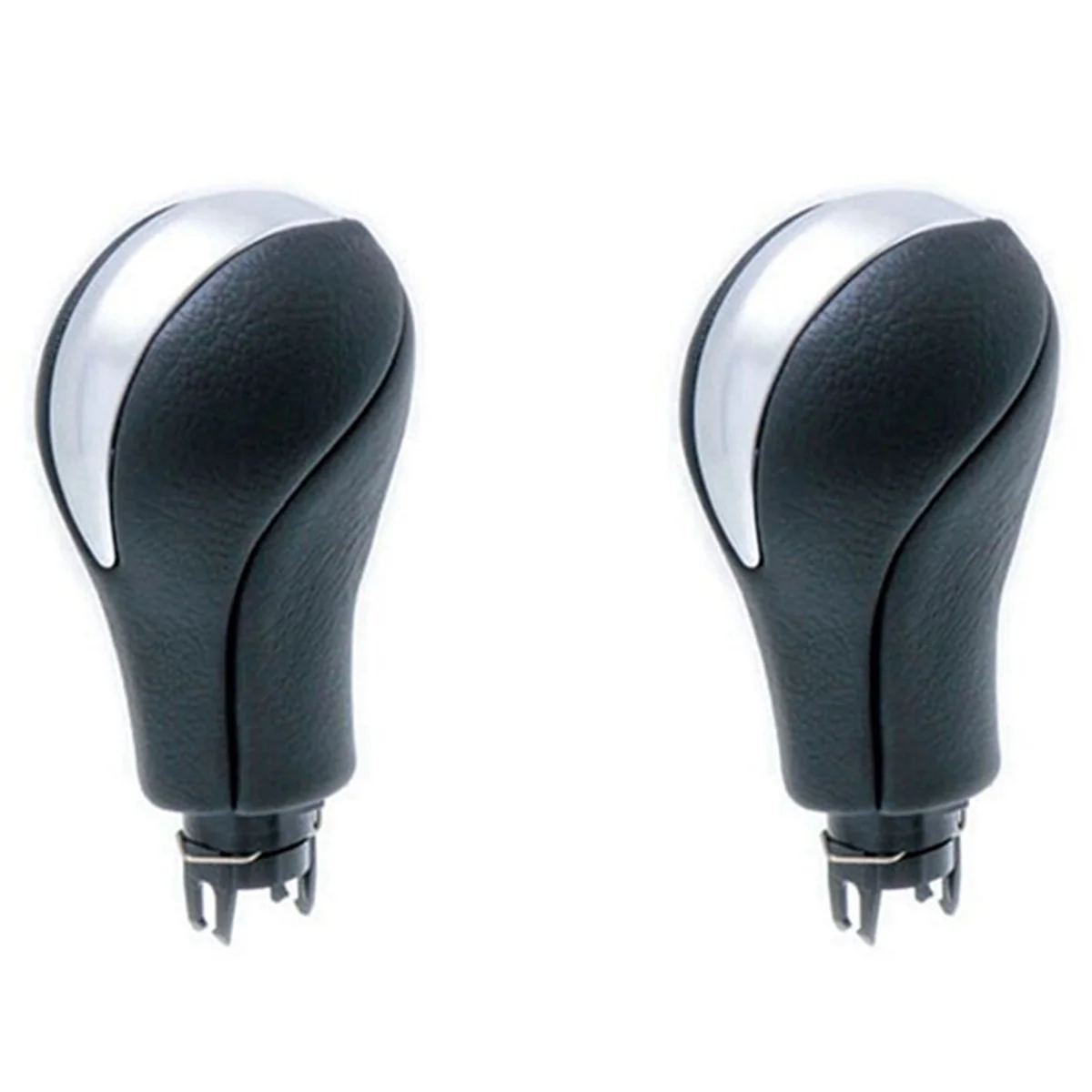 

Ручка переключения передач 2X 4910-JK03A для Nissan Infiniti QX56 G25 G37 FX37 EX37 QX70 Q60 QX50 34910-1LA6C, Черная