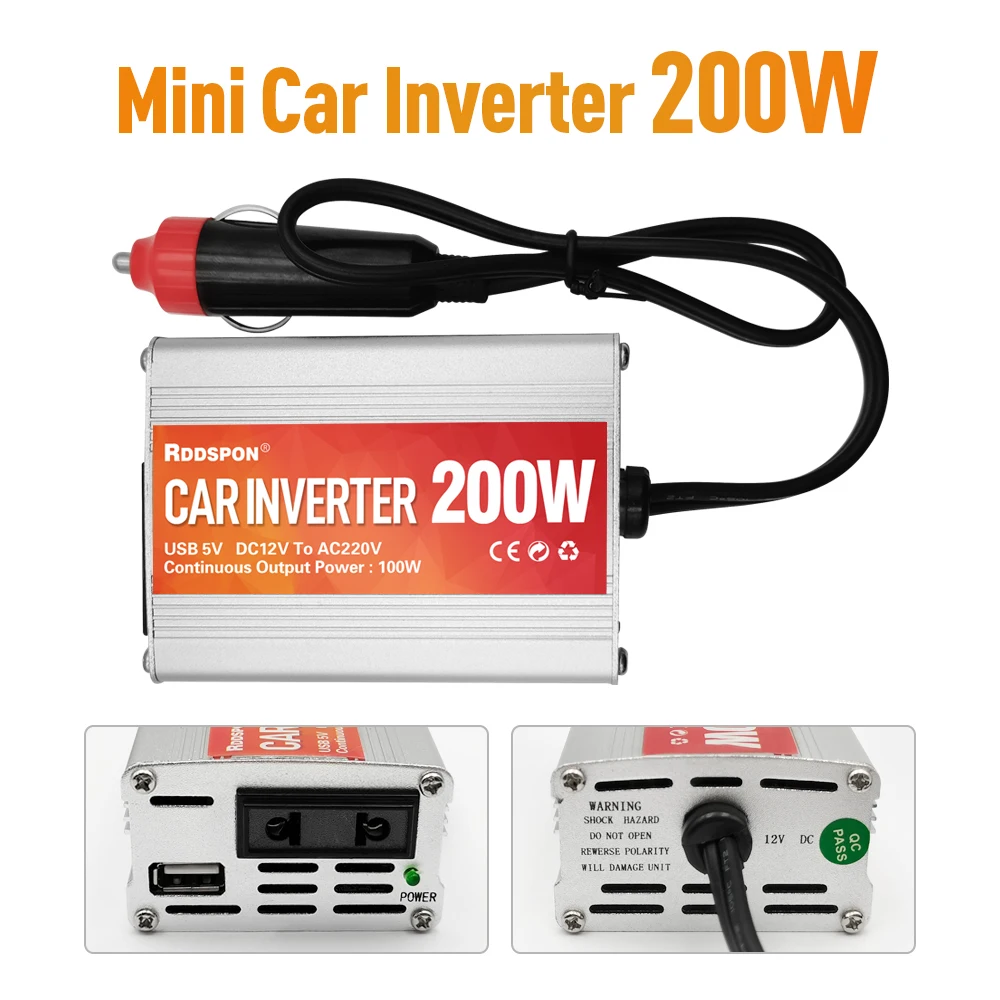 Inverter 12v 220v - AMG Elettrica