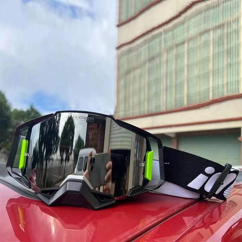 ����ũ�ν� �Ȱ� ������� MTB ATV Gafas Proteccion ���� ����ũ ��ǳ ��ȣ ���� ������Ʈ Oculos Motocross
