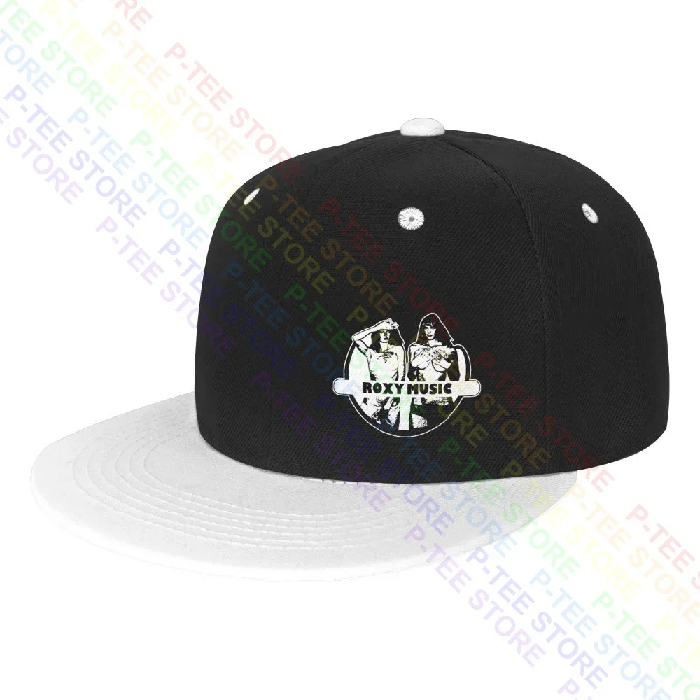 Roxy Music Country Life Incagliato Brian Eno Snapback Cap Berretti Da Baseball Colorati Cute Novità Regolabile
