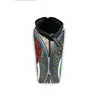 Oil Painting By Alphonse Mucha Print Cosmetic Case Women Makeup Pouch Lipstick Storage Toiletry Bags Ladies Cosmetic Washing Bag 5