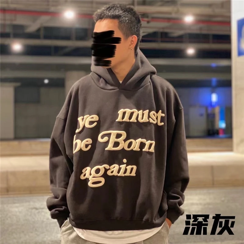 CPFM BORN AGAIN HOODED 新品未使用　Lサイズ