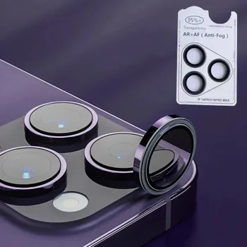 iPhone Colorful Metal Camera Lens Protector 1