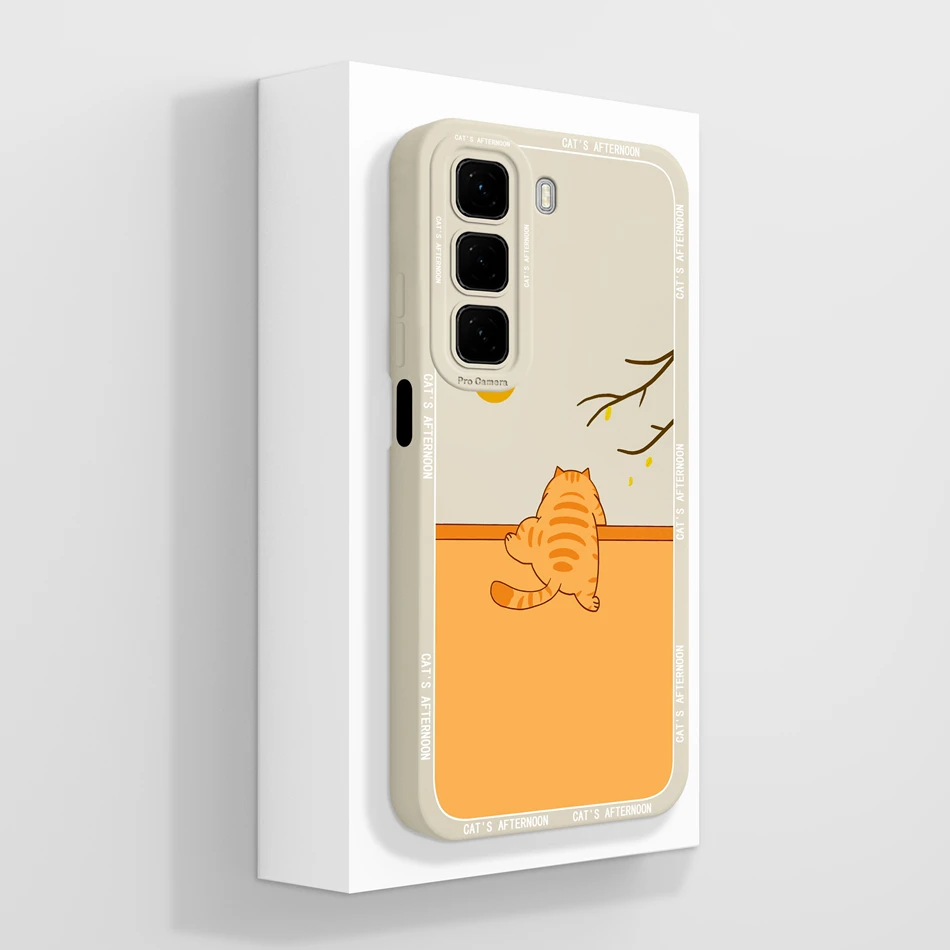 Cute Panda Soft Silicone Full Coverage Phone Case